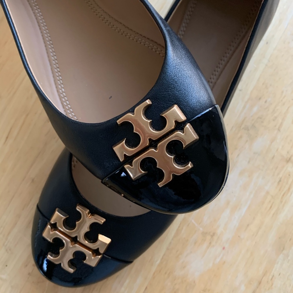 Tory Burch Everly Flats